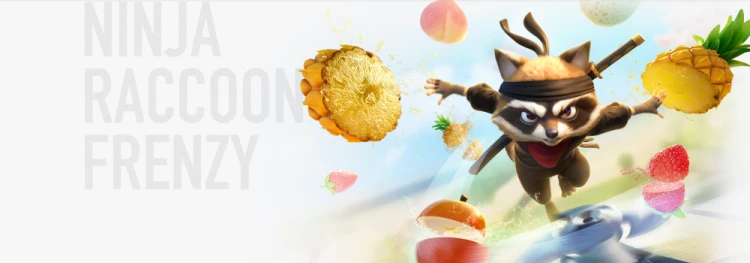 Jogar Ninja Raccoon Frenzy com Dinheiro Real – Demo de Graça!