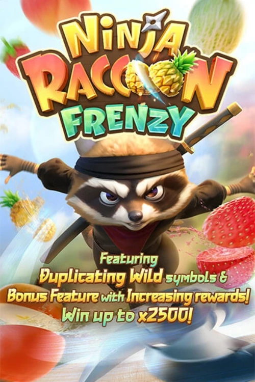 Jogar Ninja Raccoon Frenzy com Dinheiro Real – Demo de Graça!